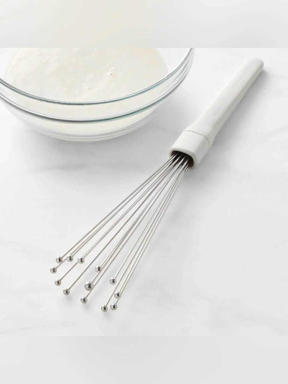 Williams Sonoma Breakfast Cleanable Whisk